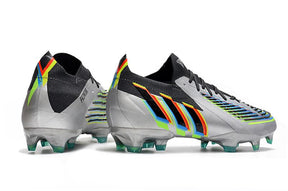 Chuteira Predator Edge 1 Low Campo–Exclusivo