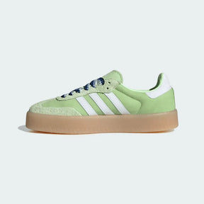 Sambae Semi Green Spark Cloud White Wonder Blue–Clássico
