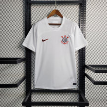 Camisa Corinthians - 2324 - BrancaPreta–Elegante