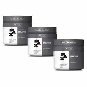 COMBO 3 CREATINAS 300g - PROMOO MS DO CLIENTE–Clássico