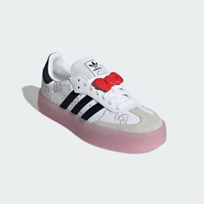 Hello Kitty x adidas Sambae Cloud White Clear Pink–Premium