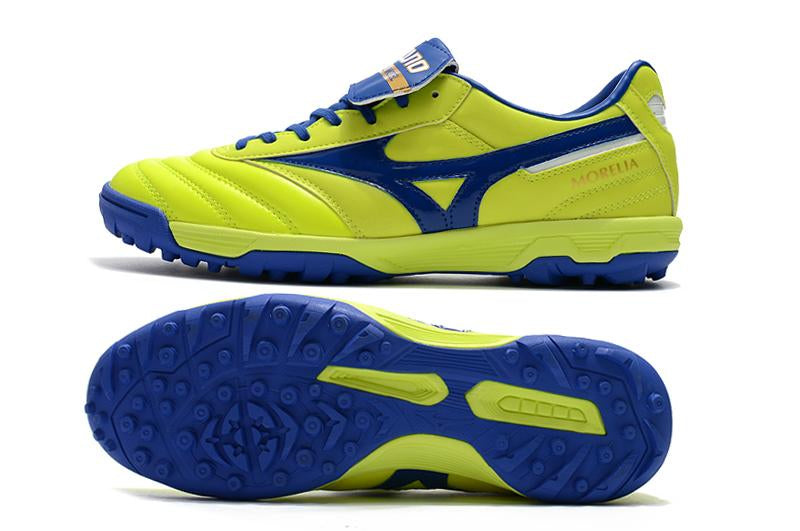 Chuteira Mizuno Morelia II Sala Classic Society–Clássico