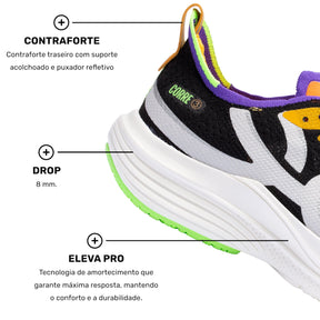 Corre 3 -–Confortável