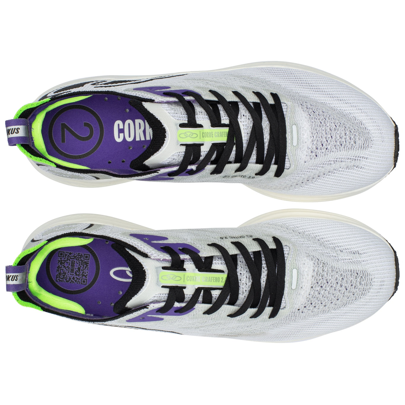 Corre Grafeno 2 -–Exclusivo