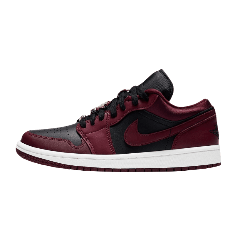 Jordan 1 Low Dark Beetroot–Premium