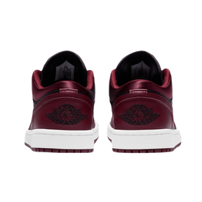 Air Jordan 1 Low Dark Beetroot–Elegante