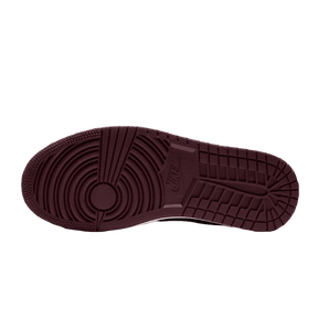 Air Jordan 1 Low Dark Beetroot–Elegante