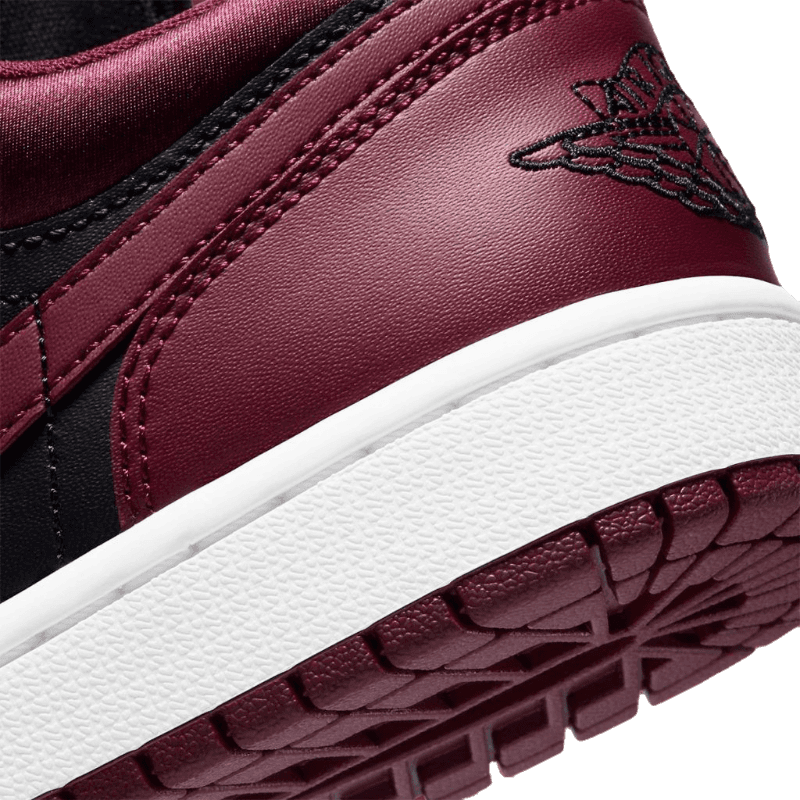Jordan 1 Low Dark Beetroot–Premium