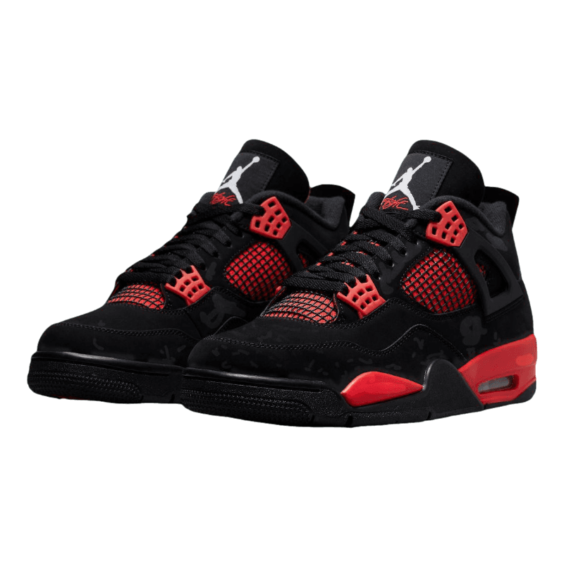 Jordan 4 Red Thunder–Clássico