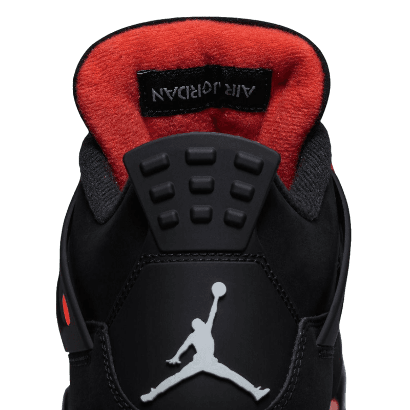 Jordan 4 Red Thunder–Clássico