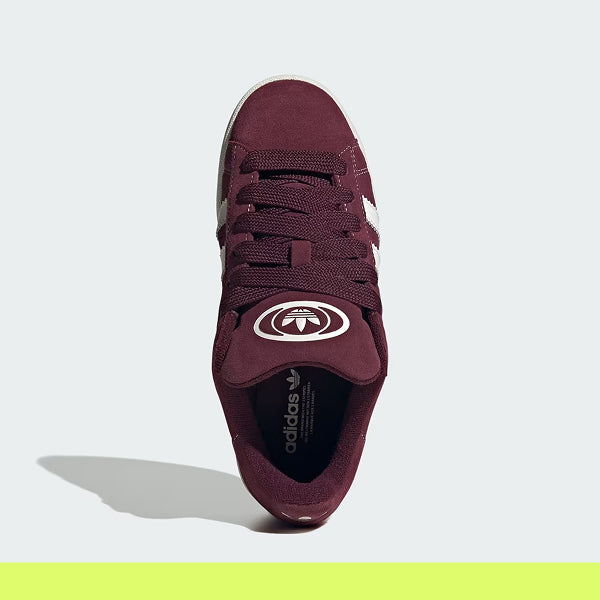 Campus 00s Red–Confortável