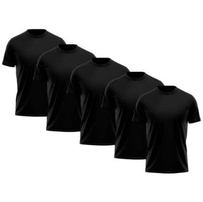 Kit 5 Camiseta Masculina Dry Proteo Solar UV Trmica Academia Treino Camisa Praia Camisetas–Premium