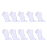 Kit Meia Invisvel Mash Pacote 10 Pares–Exclusivo