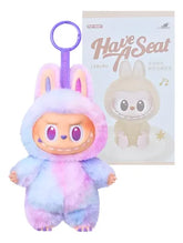 Labubu Chaveiro De Pelcia Boneco Surpresa Colecionvel–Exclusivo