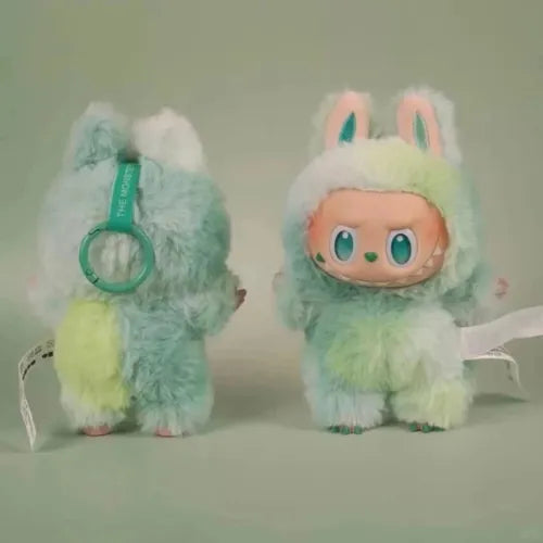 Labubu Chaveiro De Pelcia Boneco Surpresa Colecionvel–Exclusivo