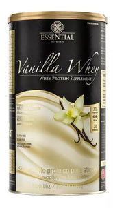 Essential Nutrition Vanilla Whey 900g Whey Protein–Elegante