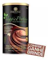 Essential Nutrition Veggie Protein Sabores Protena Vegana Em P–Confortável