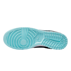 Dunk Low Barber Shop Black–Confortável