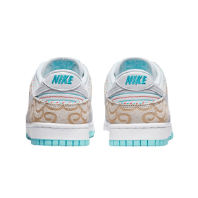 Dunk Low Barbershop Grey–Clássico