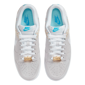 Dunk Low Barbershop Grey–Clássico