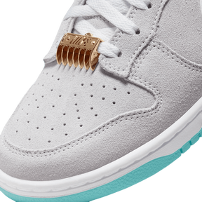 Dunk Low Barbershop Grey–Clássico