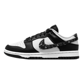 Dunk Low Black Paisley–Confortável