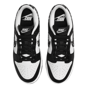 Dunk Low Black Paisley–Confortável