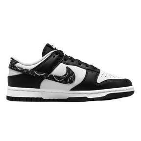 Dunk Low Black Paisley–Confortável