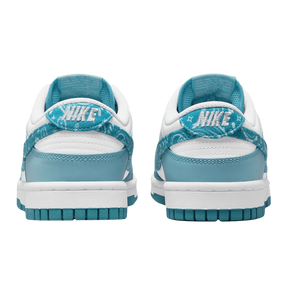 Dunk Low Blue Paisley–Clássico