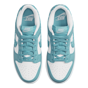 Dunk Low Blue Paisley–Clássico