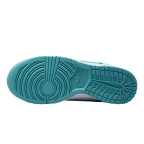 Dunk Low Blue Paisley–Clássico