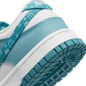 Dunk Low Blue Paisley–Clássico