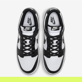 Dunk Low Panda–Confortável