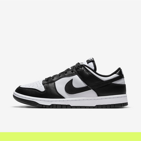 Dunk Low Panda–Confortável