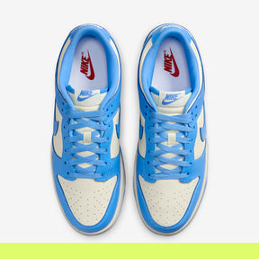 Dunk Low Blue–Clássico