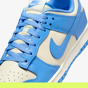 Dunk Low Blue–Clássico