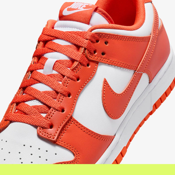 Dunk Low Orange–Elegante