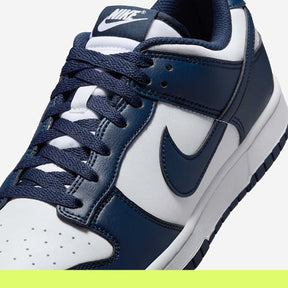 Dunk Midnight Navy–Exclusivo