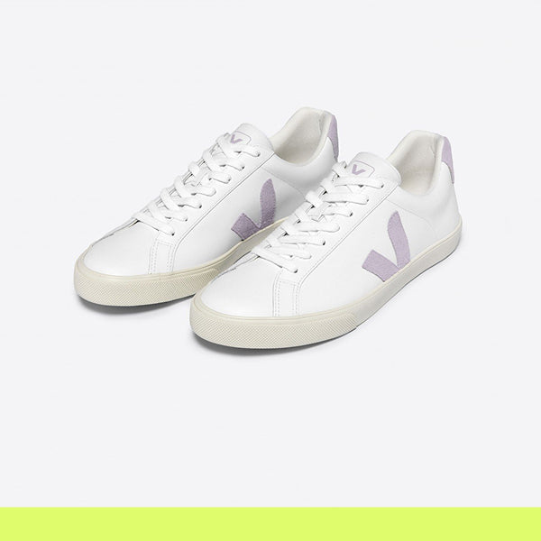 ESPLAR LEATHER WHITE PARME–Premium