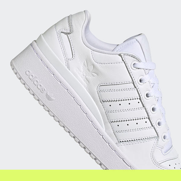 Forum Bold Stripes White–Elegante