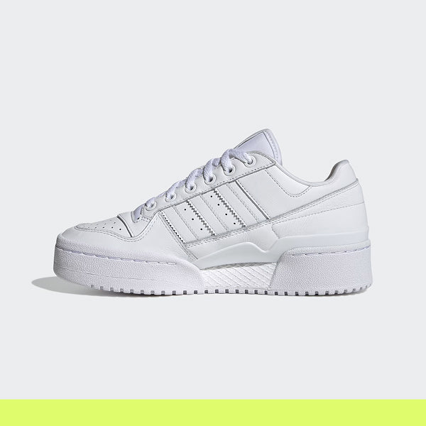 Forum Bold Stripes White–Elegante