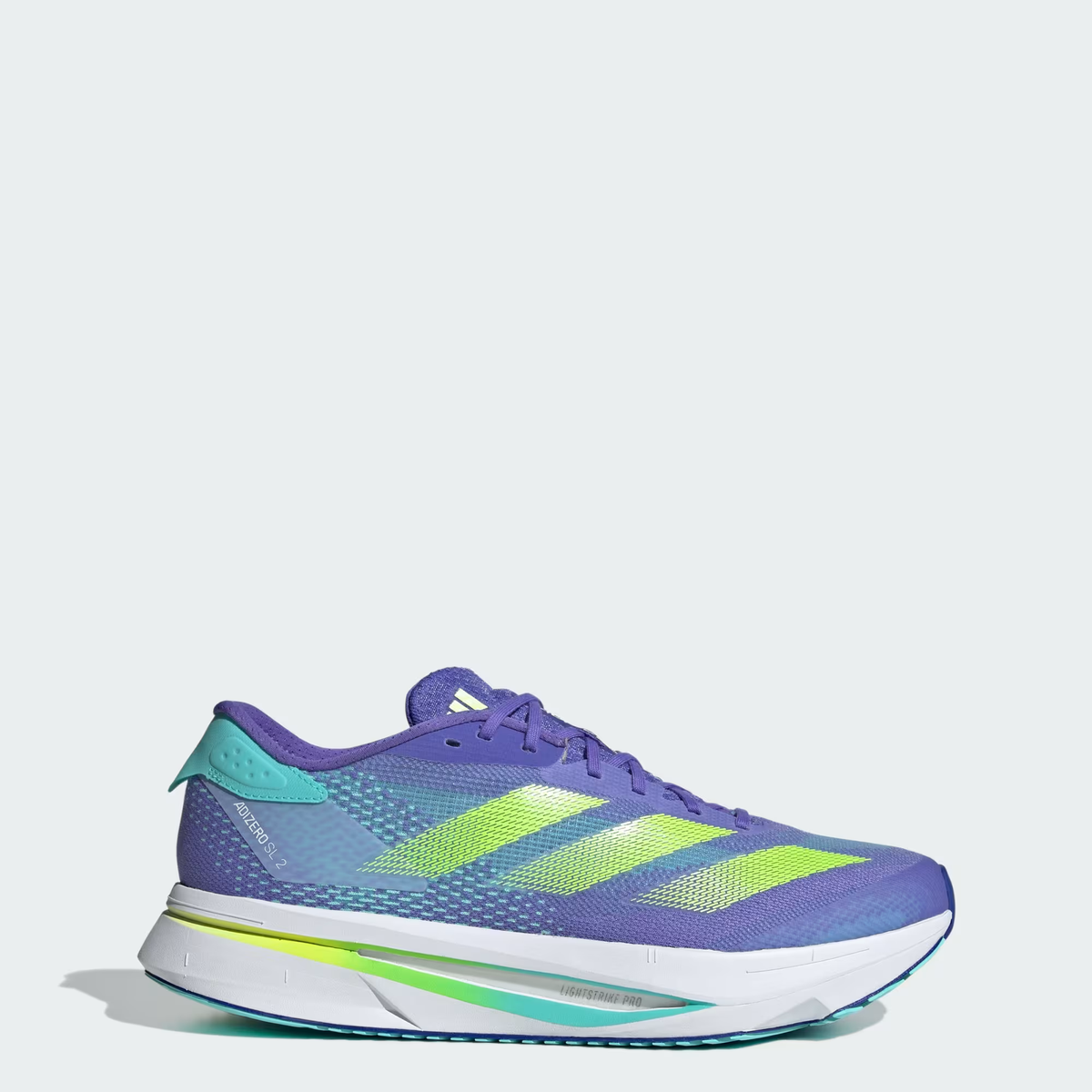 CORRIDA ADIZERO SL2 ROXO–Roxo Místico
