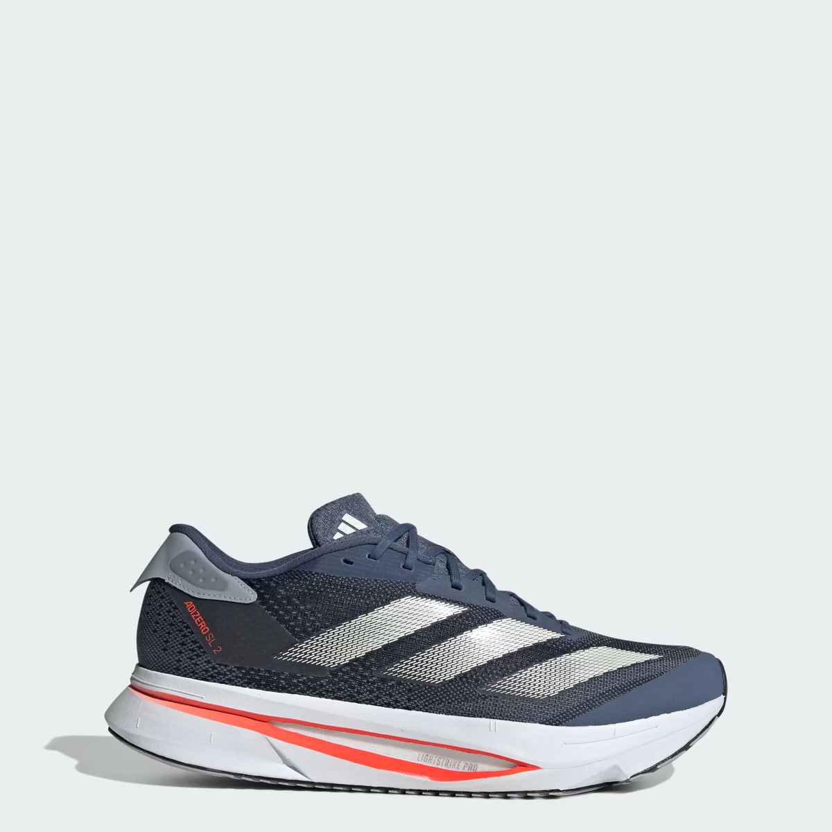 CORRIDA ADIZERO SL2 METLICO–Confortável