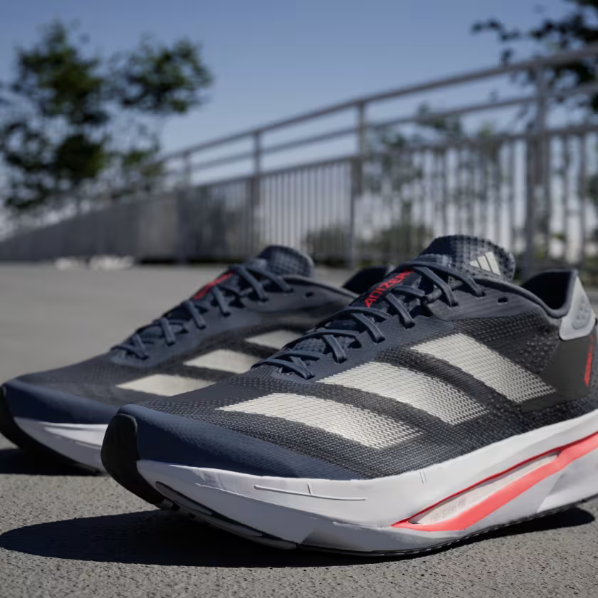 CORRIDA ADIZERO SL2 METLICO–Confortável