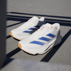 CORRIDA ADIZERO SL2 WHITE BLUE–Exclusivo