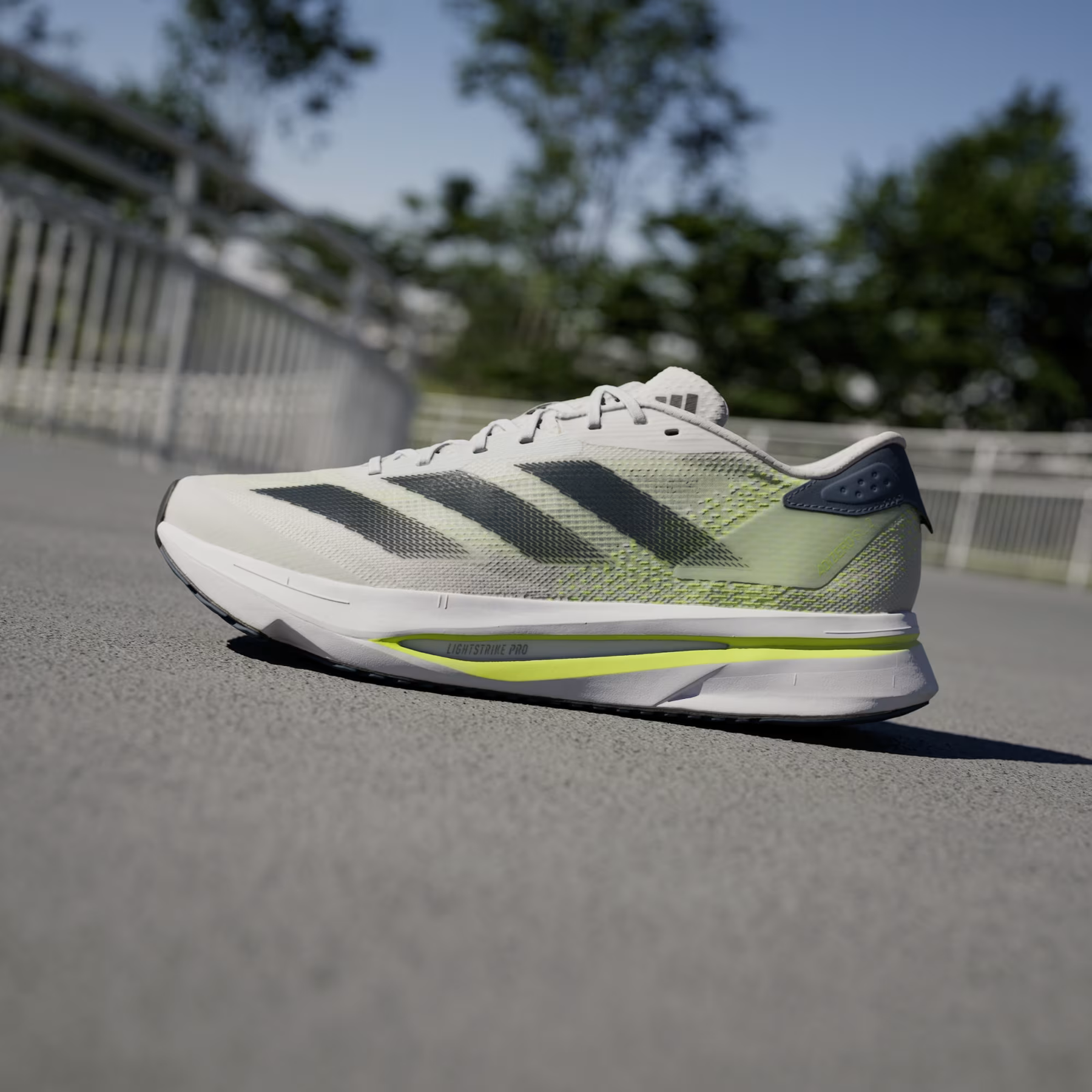 CORRIDA ADIZERO SL2 LEMON–Clássico