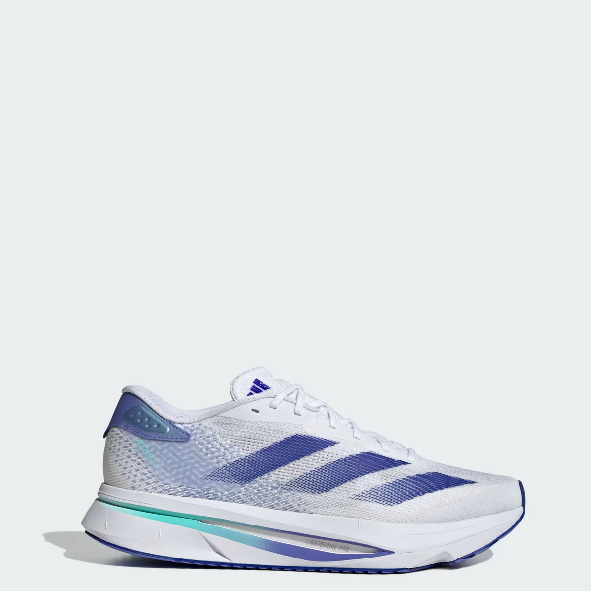 CORRIDA ADIZERO SL2 BLUE LUCID–Confortável