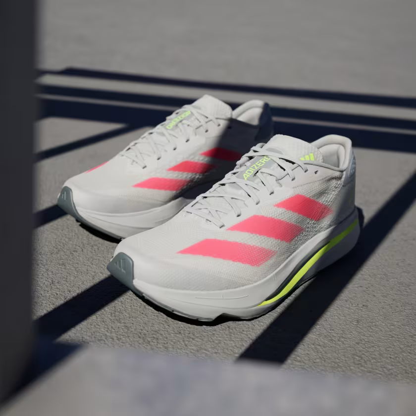 CORRIDA ADIZERO SL2 CINZA–Cinza Urbano