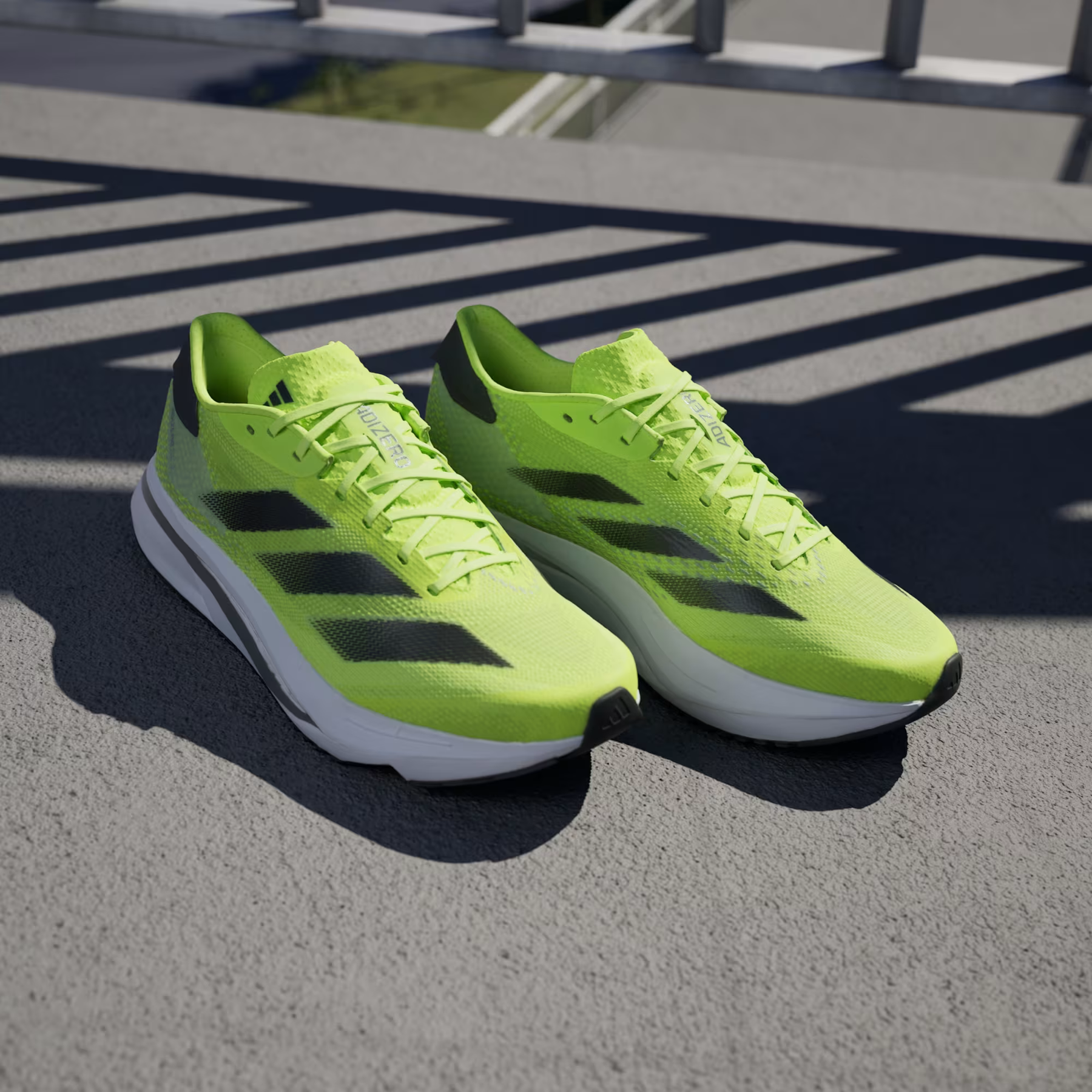 CORRIDA ADIZERO SL2 VERDE–Verde Nature