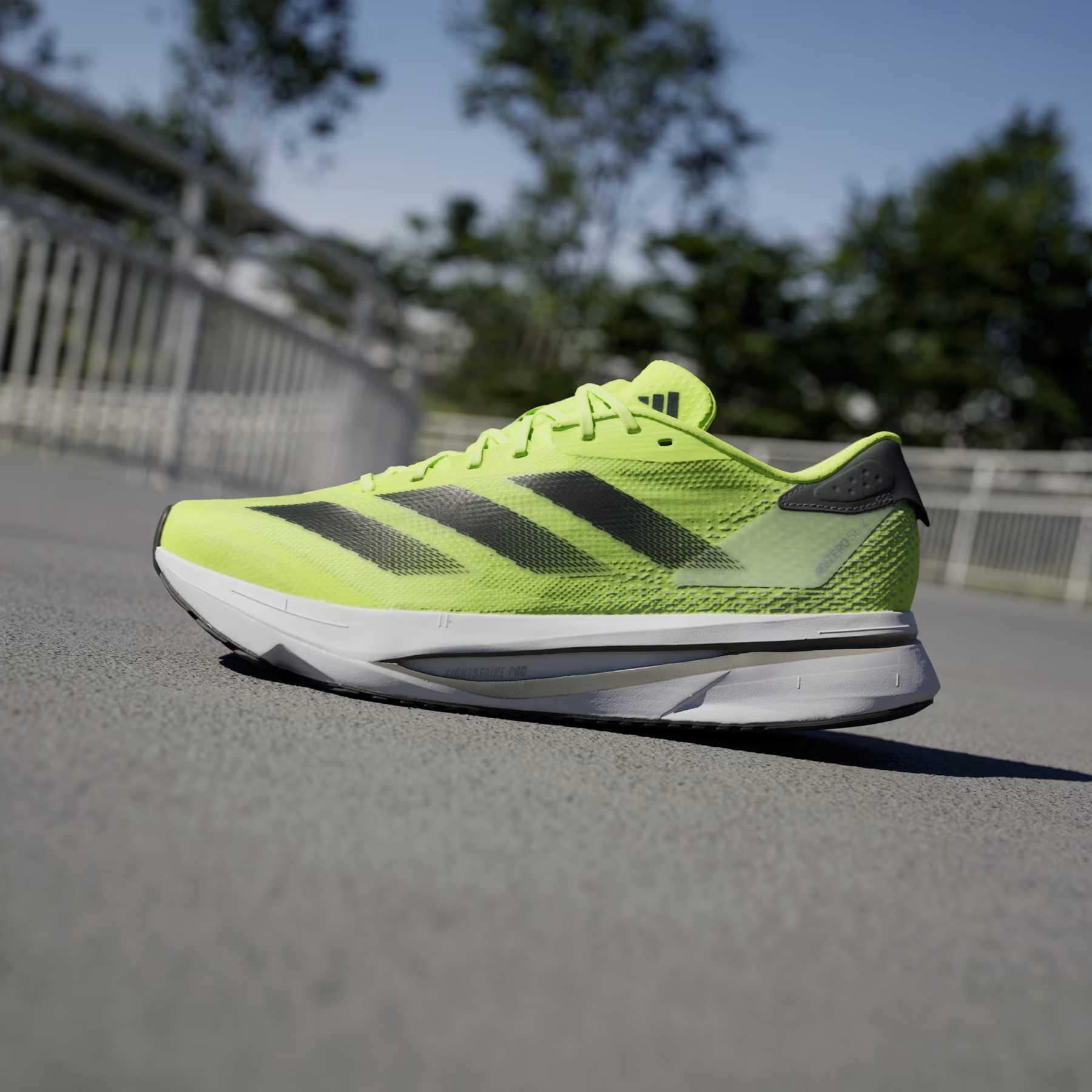 CORRIDA ADIZERO SL2 VERDE–Verde Nature